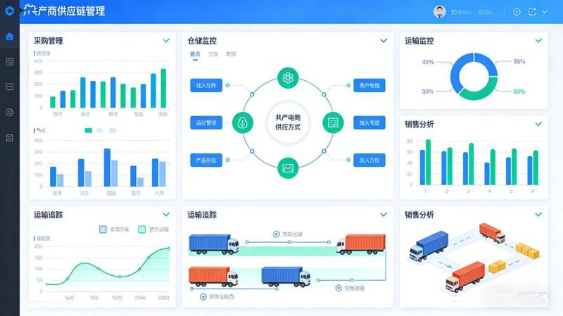 仓储数据分析：开启现代化管理新视界