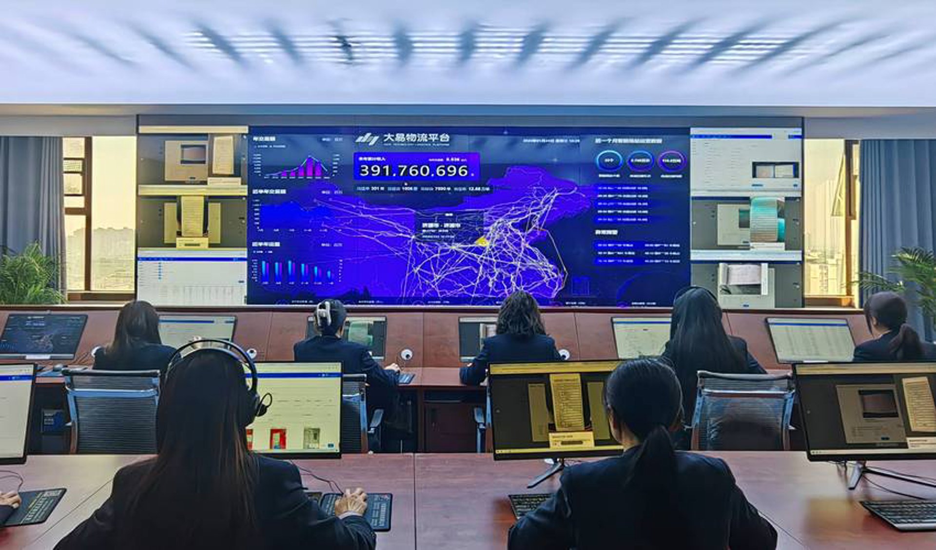 运输数据分析：行业趋势的智慧之钥