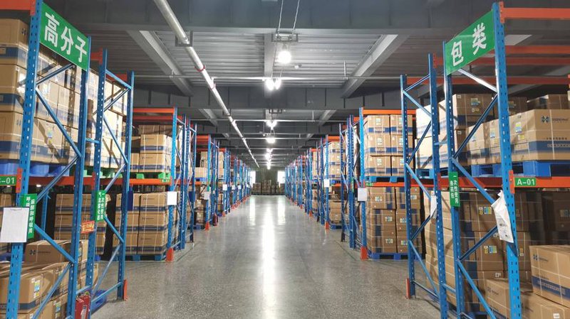 仓储数据分析：现代商业的“指挥棒”